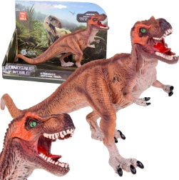 Műanyag T-Rex dinó figura gyerekeknek