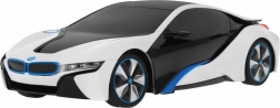 Rastar RC autó 1:24 BMW i8 – fehér