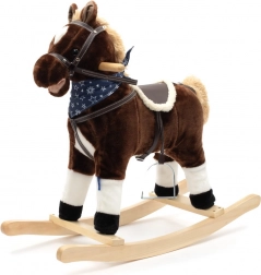 Baby Mix hintaló dallammal és kendővel