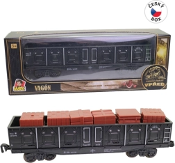 Magas oldalfalú vagon gyerekeknek