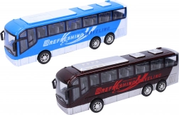 Lendkerekes autóbusz gyerekeknek 32 cm