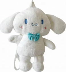 Plüss nyuszis hátizsák