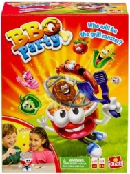 BBQ Party játék