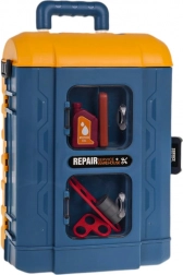 Gyerekműhely 3 az 1-ben szerszámokkal