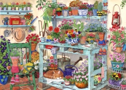 1000 darabos Kirakó a pajtában