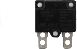 25 A-os biztosíték akkumulátoros járművekhez