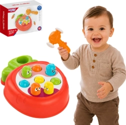Woopie Baby Vakondos ügyességi játék