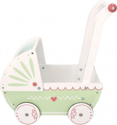 Fa babakocsi babáknak