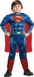 Gyermek SUPERMAN Deluxe jelmez 98–104 cm (3–4 év)
