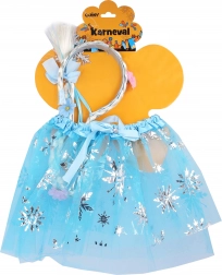 Karneváli jelmez hercegnő