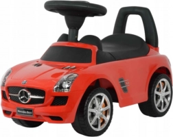 Lábbal hajtós autó MERCEDES‑BENZ SLS AMG – piros