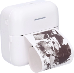 Mobil mini nyomtató Bluetooth csatlakozással