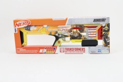 Nerf szivacslövedékes pisztoly Buzz Bumblebee