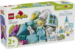 LEGO DUPLO Disney Kreatív doboz Elsával és Olaf-fal