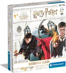 Harry Potter társasjáték: Quidditch Clash – kviddics