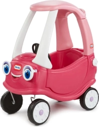 Little Tikes Cozy Coupe rózsaszín lábbal hajtós autó
