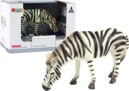 Nagy Gyűjthető Figura Zebra A Világ Állatai