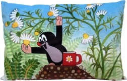 Krtek Kamilla párna