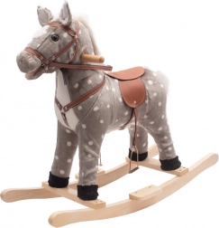 PlayTo hintaló dallammal, szürke deres