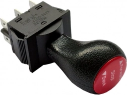 Elülső/Hátsó Kapcsoló Elektromos Járművekhez