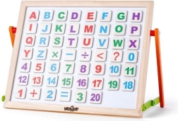 Mágneses és krétás tábla