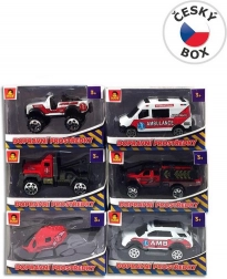 Mentőautó gyerekeknek