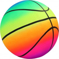 Színes gumilabda gyerekeknek 22 cm