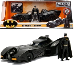 Batman 1989 batmobil modell 1/24