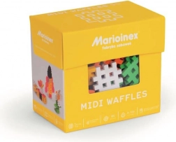 Marioinex Midi Waffle Építőjáték