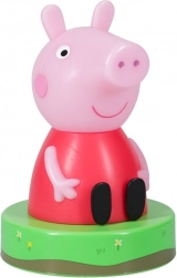 Peppa malac éjjeli lámpa