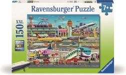 Ravensburger XXL Reptéri nyüzsgés puzzle