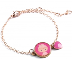 DJECO Tinyly Elfe karkötő