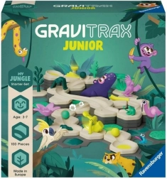 GraviTrax Junior dzsungel kezdőkészlet