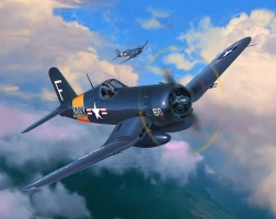 F4U-4 Corsair Modell