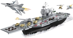 Játékkészlet repülőgép-hordozó