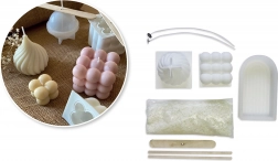 Make It! - Gyertyák növényi szójaviaszból