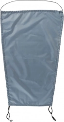 New Baby Basic babakocsi napellenző, szürke