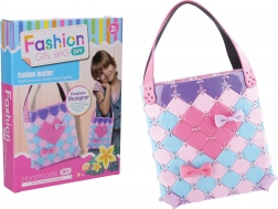 Kreatív táska készítő készlet