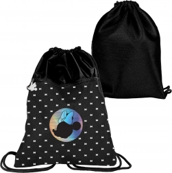 PASO BeUniq Minnie Mouse holografikus sportzsák