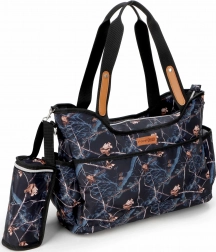 FreeON All Around pelenkázó táska termo tokkal és pelenkázólappal