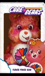 CARE BEARS Flower Power plüss maci 35 cm