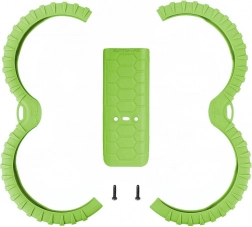 Sunnylife védőburkolat és légcsavar-védő DJI AVATA 2-höz (zöld)