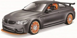 BMW M4 GTS 1:24 fém modell készítéséhez