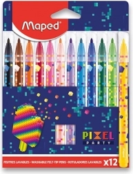 Maped filctollak Pixel Party 12 db