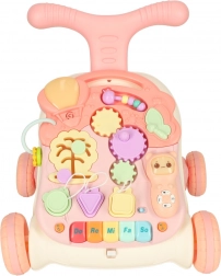 Interaktív járássegítő és oktató asztal 3 az 1-ben