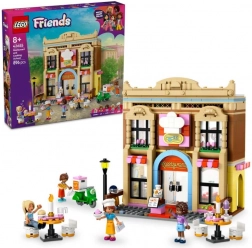 LEGO® Friends 42655 Étterem és főzőiskola