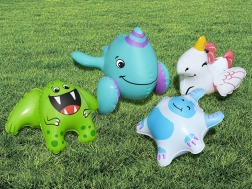 Bestway felfújható gyerekjáték: Vízi szörny