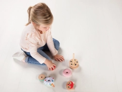 Lilliputiens - Alice róka Rakodó piramis