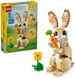 LEGO® Creator 31162 Cuki nyuszi