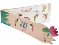 Londji Tündér Tetoválás